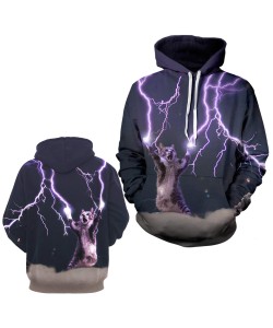 Sublimation Hoodie